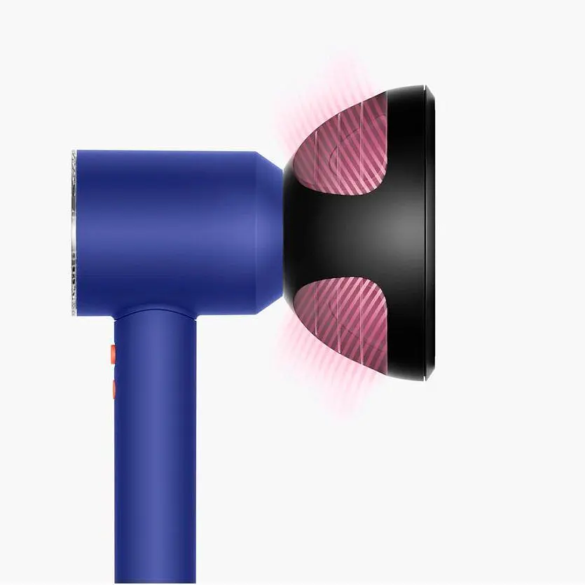 Фен Dyson HD16 Supersonic Nural Vinca Blue/Topaz (464390-01) CN [106568] - фото 7