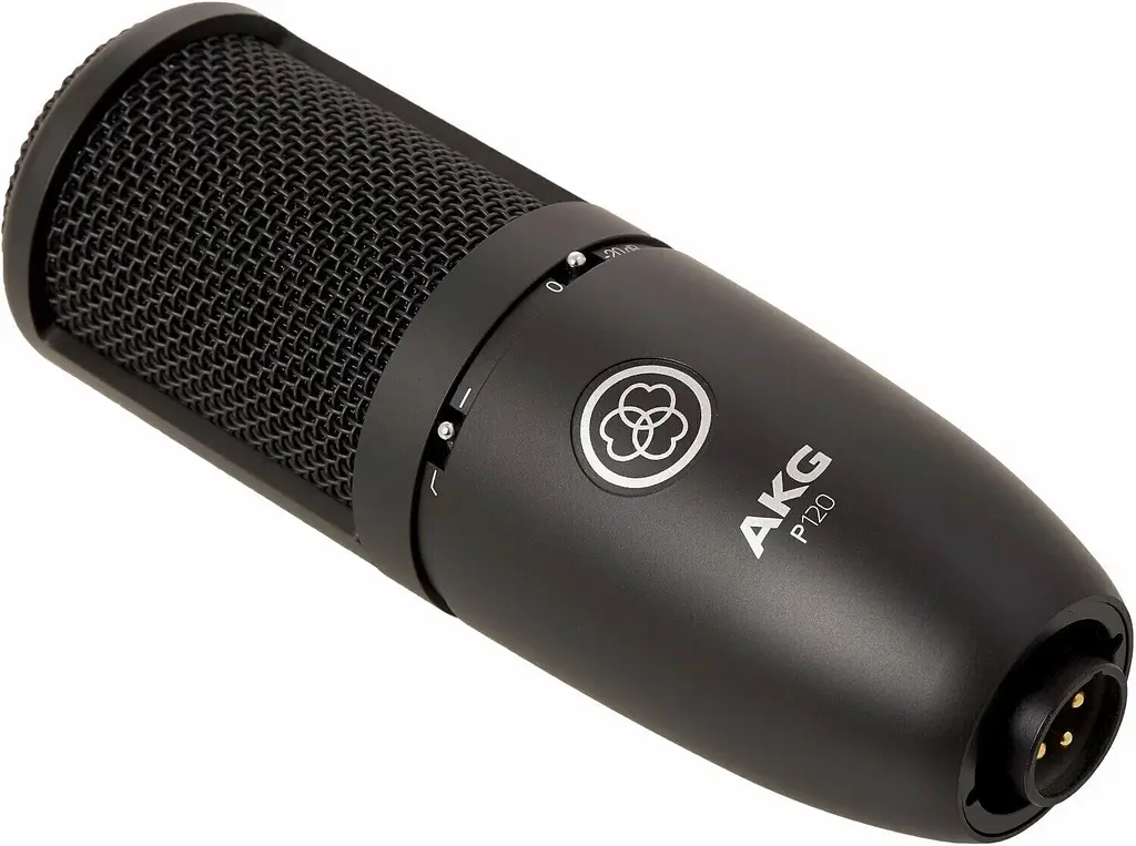 Мікрофон AKG P120 - фото 3