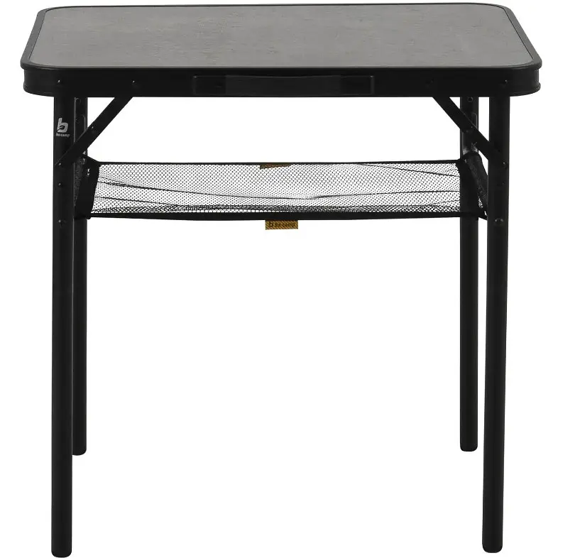 Стол Bo-Camp Northgate 60x45 cm Black/Grey (1404182) (DAS302567) - фото 2