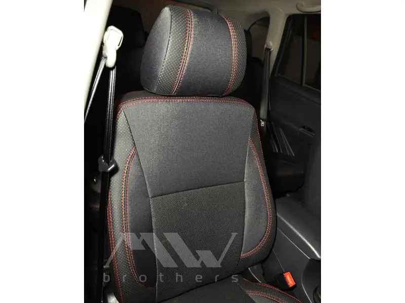 Авточохли модельні MW Brothers для Chery Tiggo c 2012 - фото 6