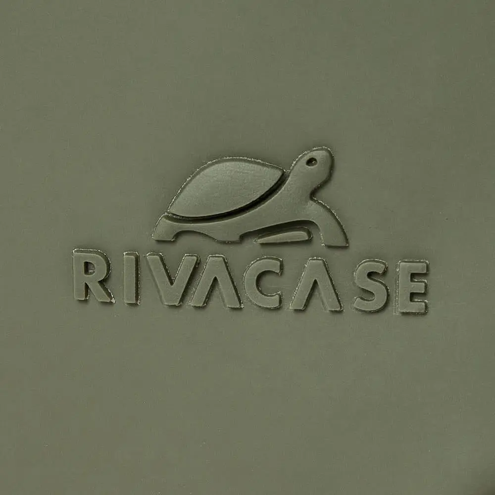 Сумка для ноутбука Rivacase Rivaсфіу сумка для ноутбука 13.3-14" дюймів 7821 (Olive green) (7821 (Olive green)) - фото 7