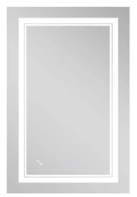 Дзеркало Qtap Cardinal з LED-підсвічуванням Touch QT0478C6080 - фото 3