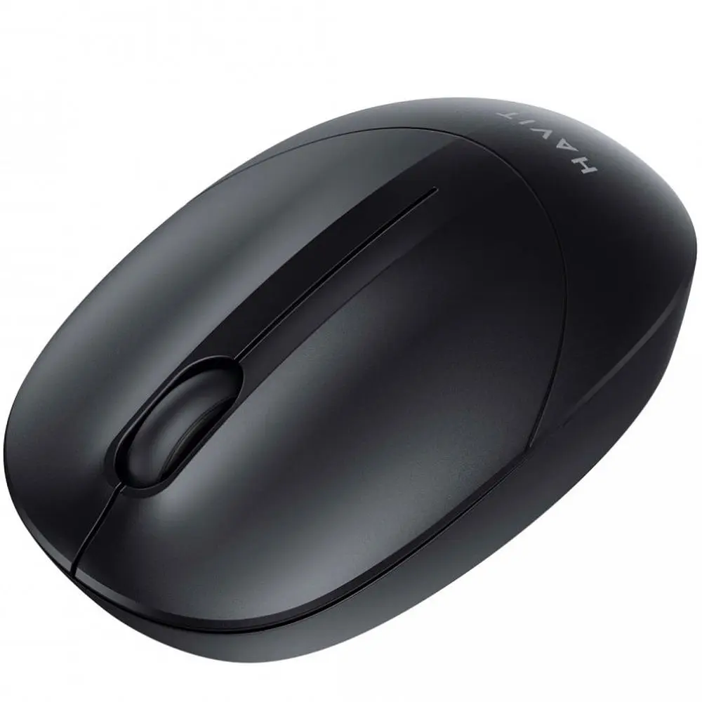 Миша бездротова Havit HV-MS54GT black (HV-MS54GT) - фото 2