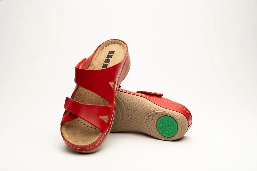 Шлепанцы LEON 906 - фото 2