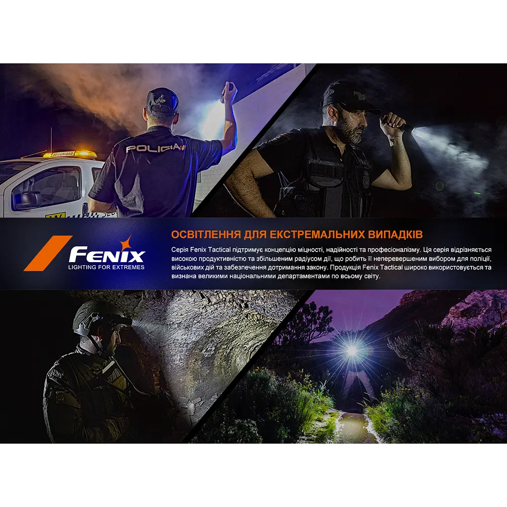 Ліхтар ручний лазерний Fenix TK30R - фото 21