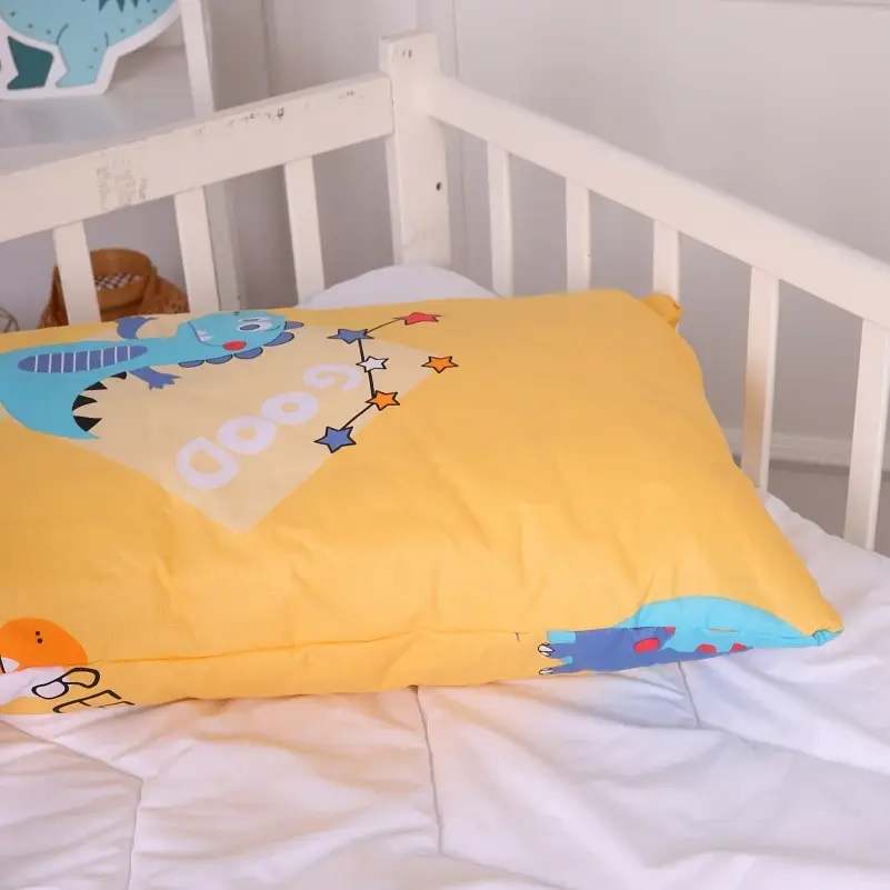 Подушка антиалергенна MirSon Kids Time 20-0033 Good dinosaur 50х70 см (2200009669125) - фото 3