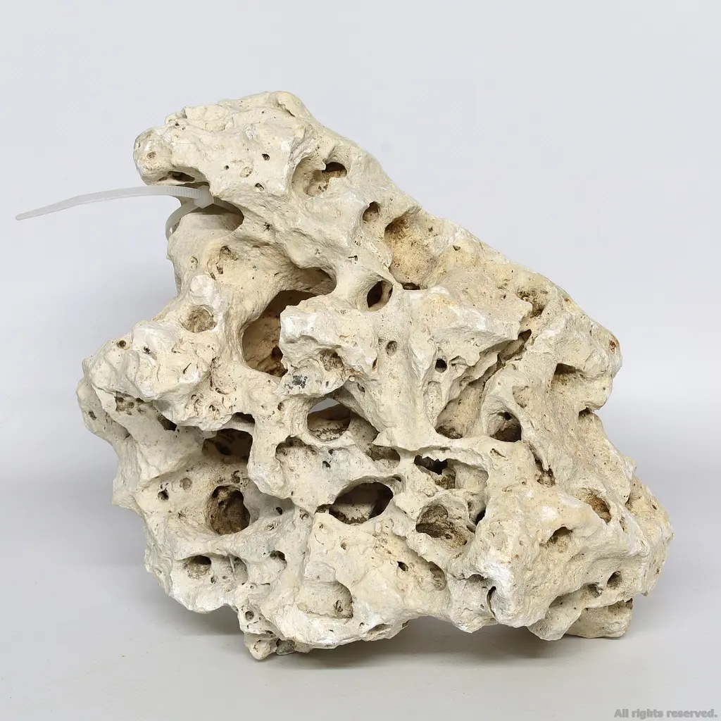 Декоративний природній камінь Hobby Cavity Rocks Asian L 2.5-3.5кг (40652) - фото 2