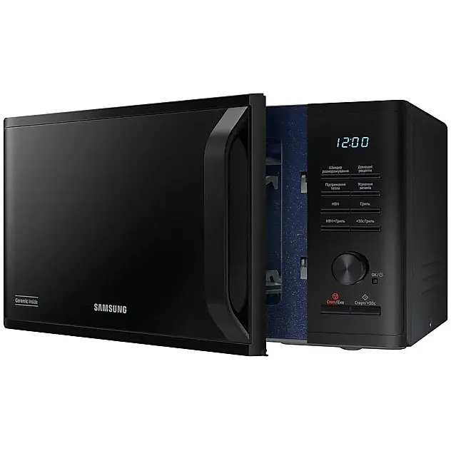 Мікрохвильова піч Samsung MS23K3515AK/UA - фото 2