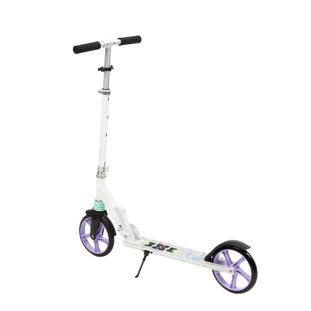 Двухколесный детский самокат WXM DRIFF Fluid 200mm - фото 7