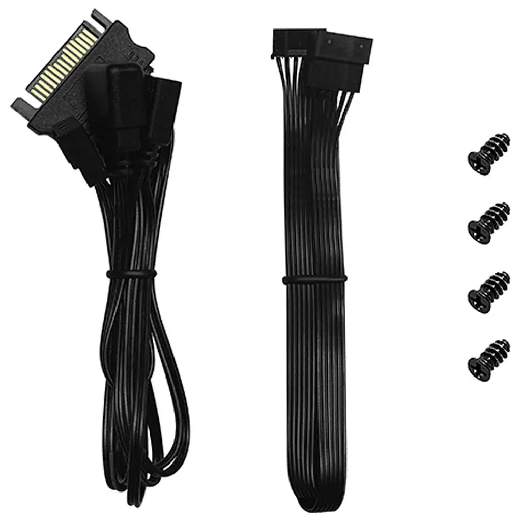 Комплект корпусних вентиляторів Deepcool FC120 3in1 Black (R-FC120-BKAMN3-G-1) [168392] - фото 9