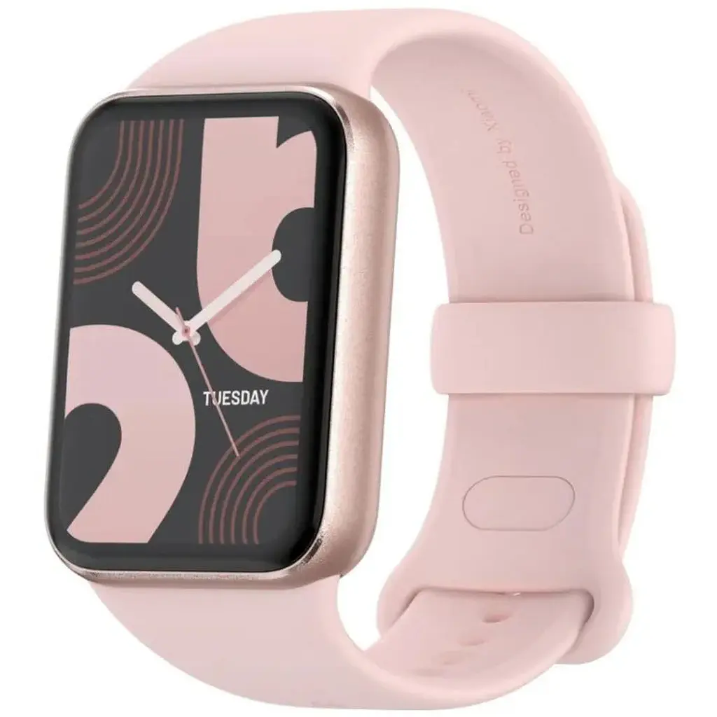 Фітнес-браслет Xiaomi Smart Band 9 Pro Rose Gold (BHR8714GL) UA - фото 3