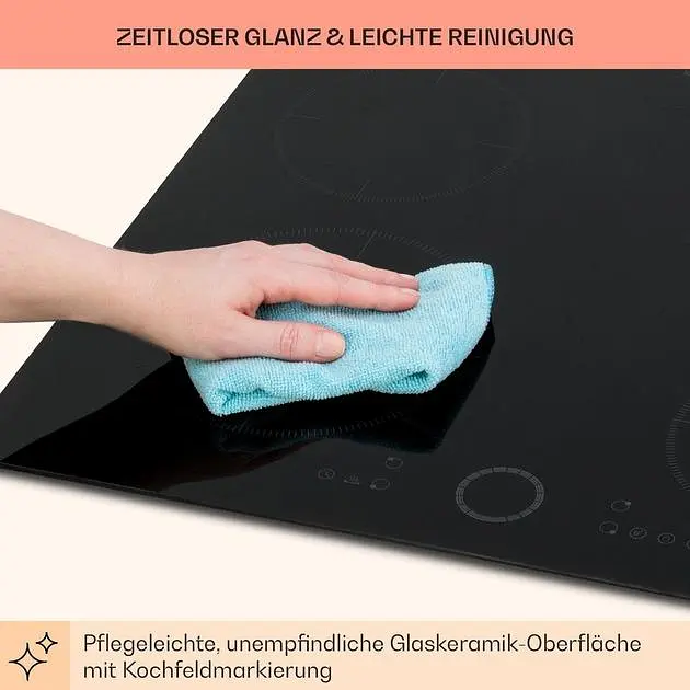 Индукционная плита Klarstein Magnichef 4 (10041380) - фото 7