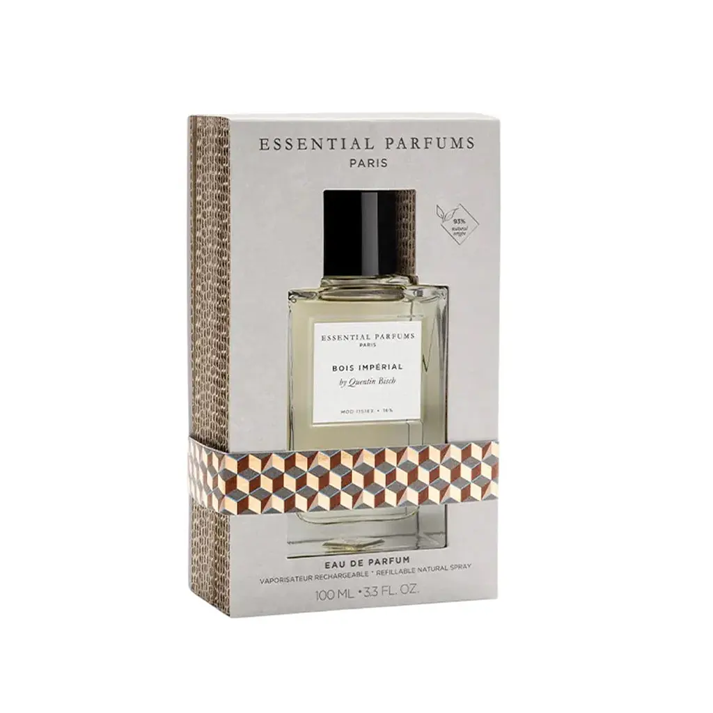 Парфуми унісекс тестер Essential Parfums Bois Imperial Парфум для жінок та чоловіків 100 мл - фото 4