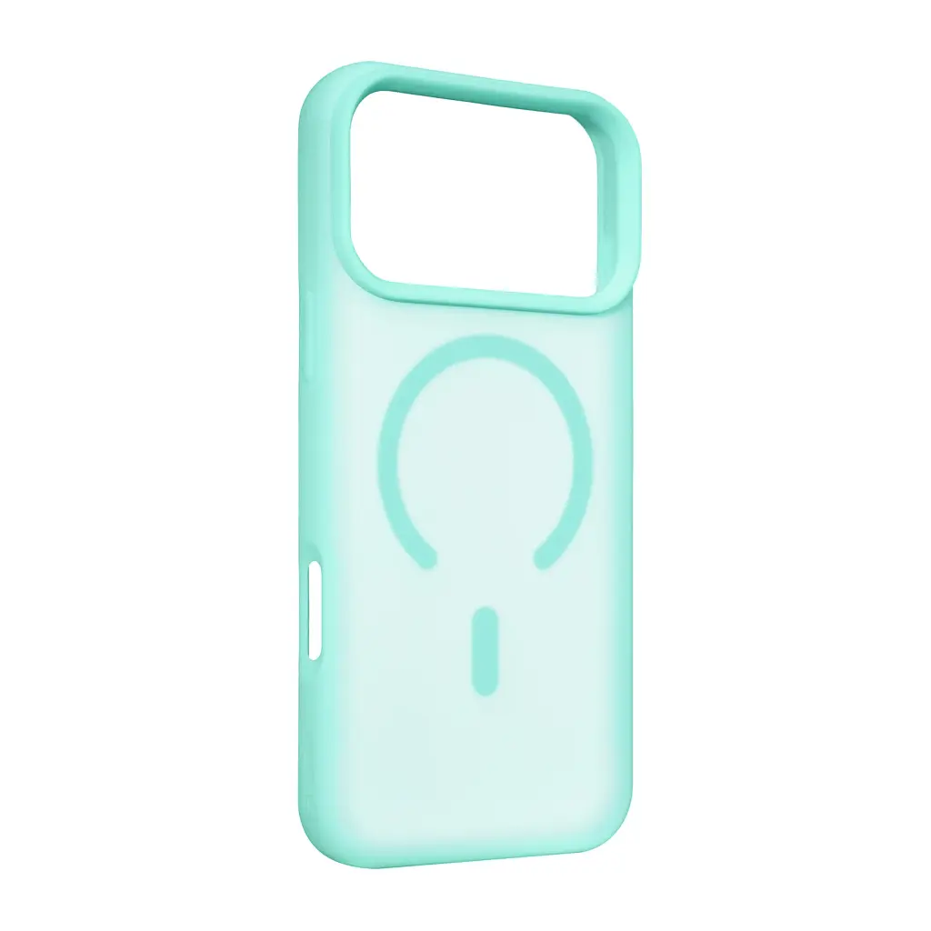 Чохол ArmorStandart Mystiq MagCase для Apple iPhone 18 Pro Max / 17 Pro Max Turquoise - фото 2