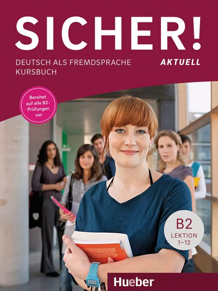 Sicher! aktuell B2 Kursbuch - Сюзанна Швальб - фото 2