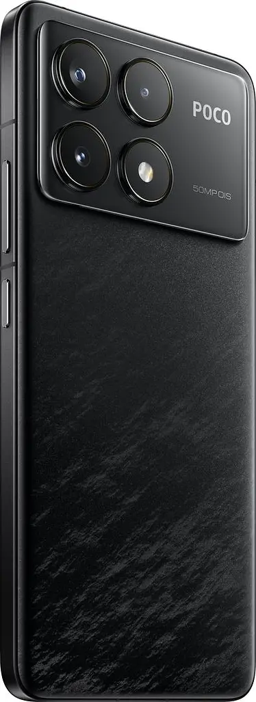 Смартфон Xiaomi Poco F6 Pro 12/512GB Black Global no charger 5G NFC - фото 6