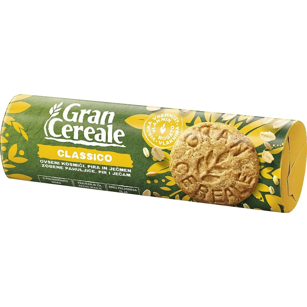Печиво Mulino Bianco Gran Cereale Classico 250 г - фото 3