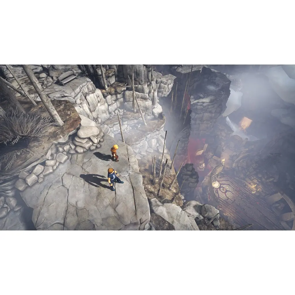 Ключ активации Microsoft Brothers: a Tale of Two Sons для Xbox One/Series - фото 3