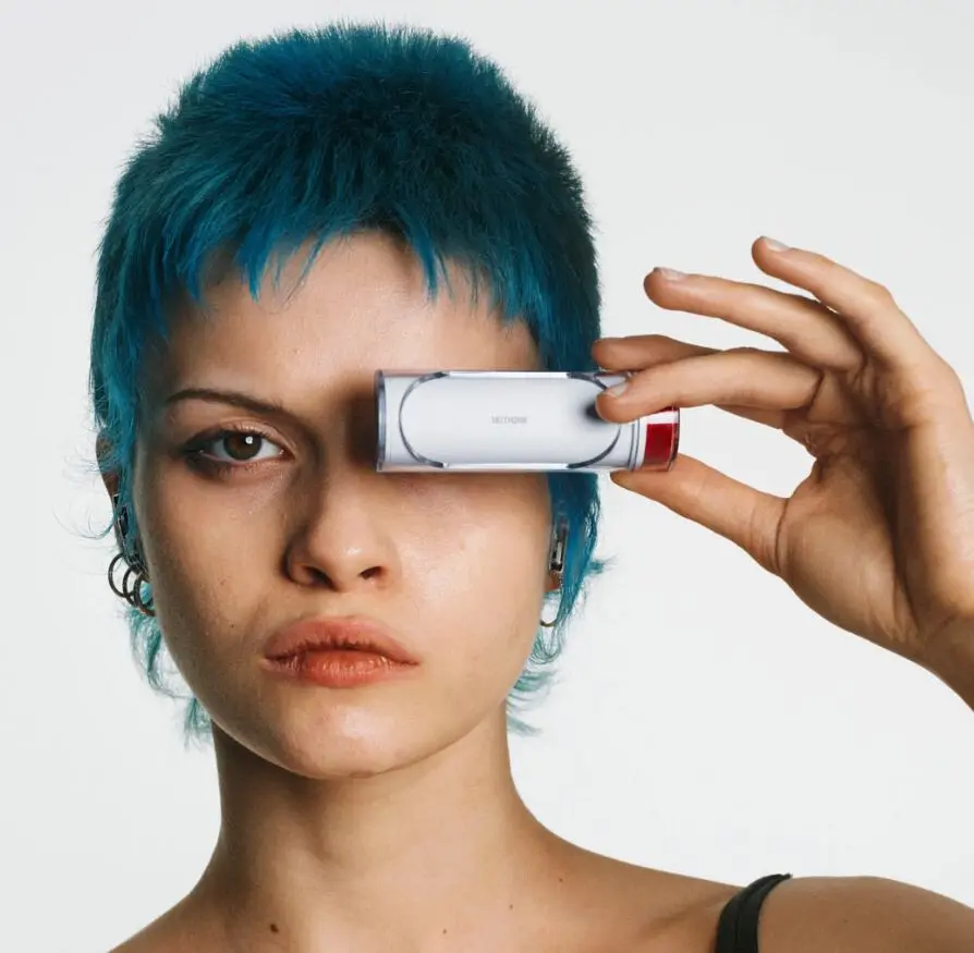 TWS-наушники Nothing Ear (stick) White (Global Version) - фото 8