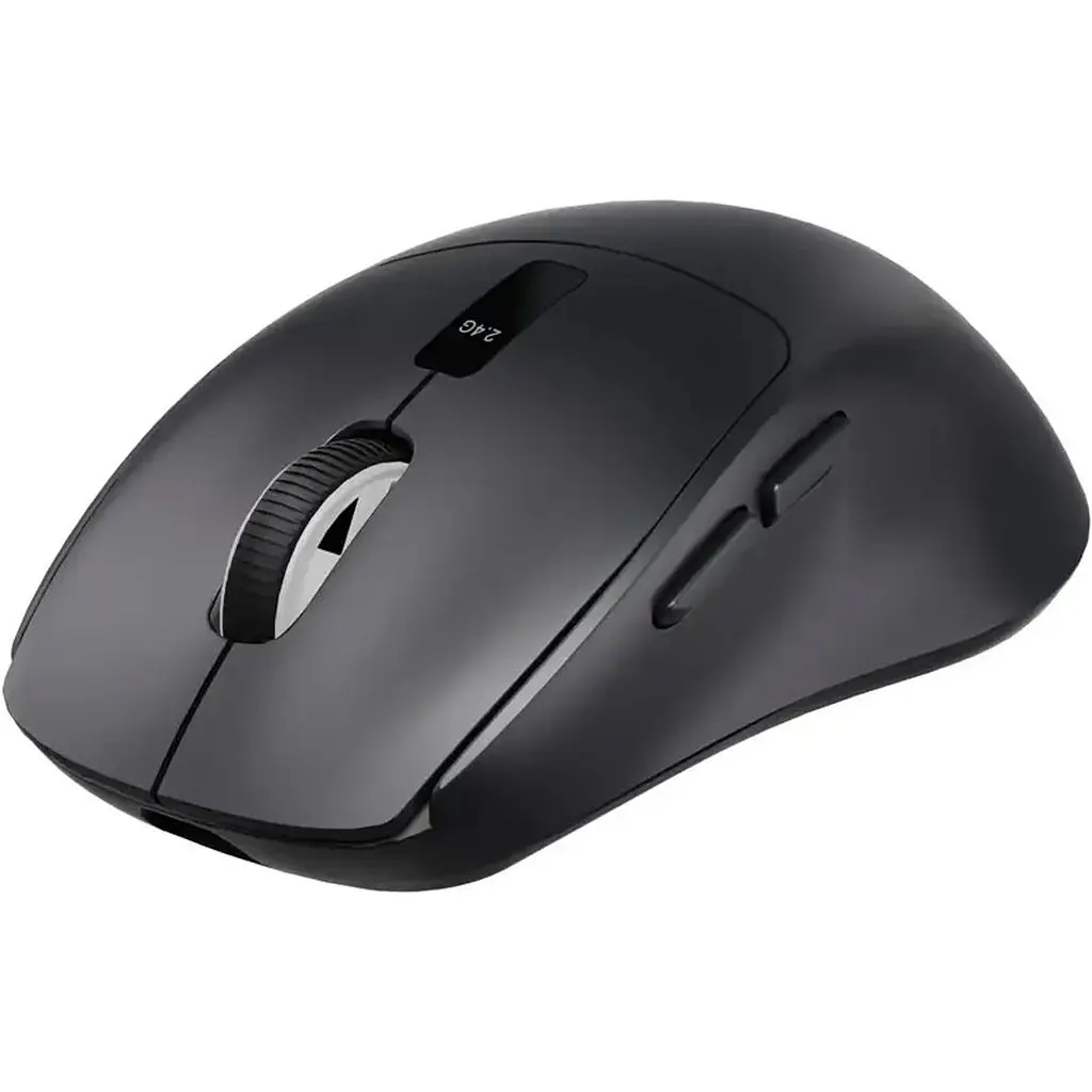 Мышь OfficePro M398B Silent Click Wireless Black [161156] - фото 2