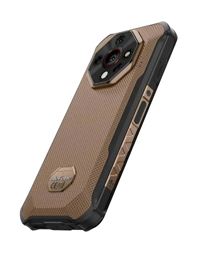 Смартфон Ulefone Armor X16 Pro 8/256GB Sand Dune - фото 2