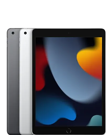 Планшет Apple iPad 10.2` (9 Gen) 256GB Wi-Fi Space Gray 2021 (MK2N3) [60255] - фото 3