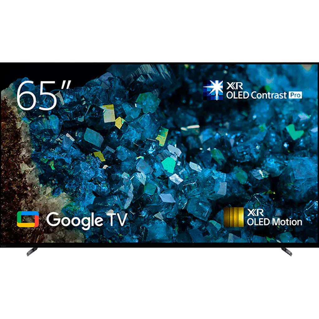 Телевизор Sony BRAVIA XR A80L 65` OLED Ultra HD 4K (XR-65A80L) EU [94374] - фото 2