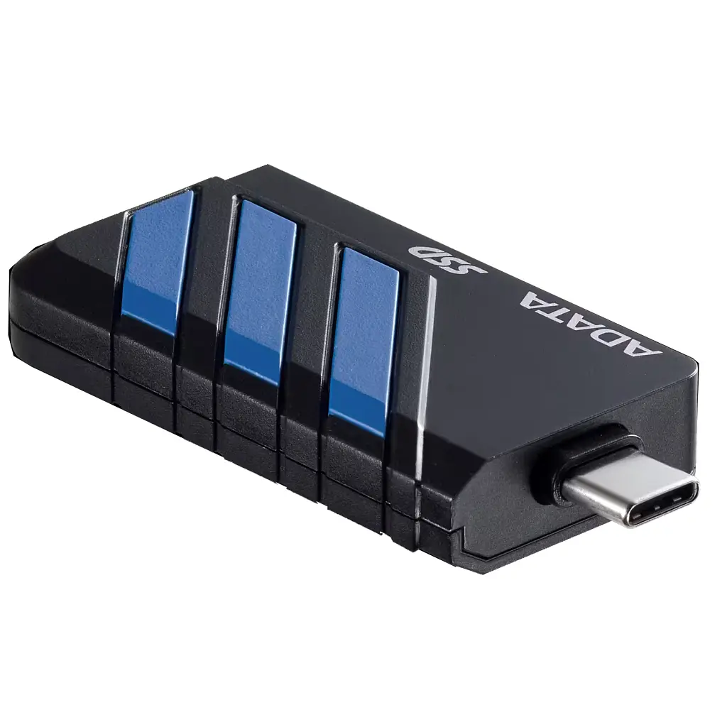 Накопичувач SSD USB 3.2 2TB SC735 ADATA (SC735-2000G-CCBK/BU) - фото 5