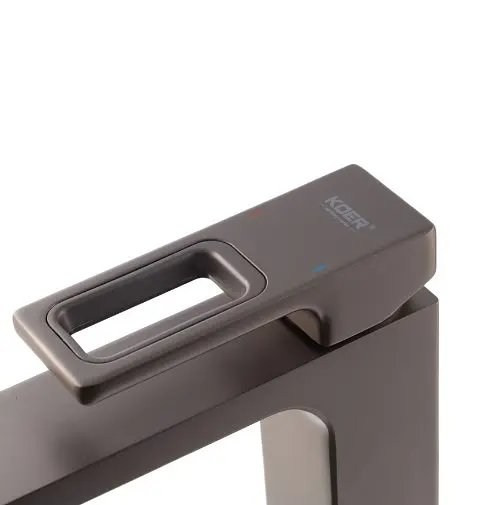 Змішувач для раковини Koer KB-10009-07 (KR5976) - фото 2