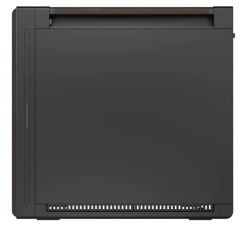 Корпус Asus ProArt PA602 Walnut Wood Tempered Glass Modern Black (90DC00J0-B09030) - фото 9