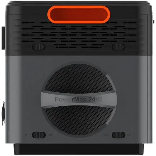Портативна зарядна станція Oscal PowerMax 2400 SE 2400W/2016Wh (EU) - фото 8