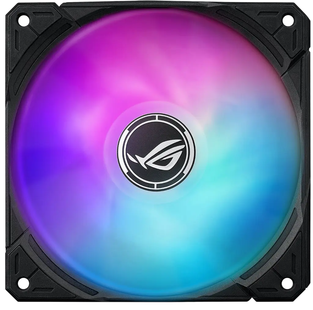 Водяне охолодження Asus ROG Ryuo IV SLC 360 ARGB Black (90RC0151-B0EAY0) - фото 3