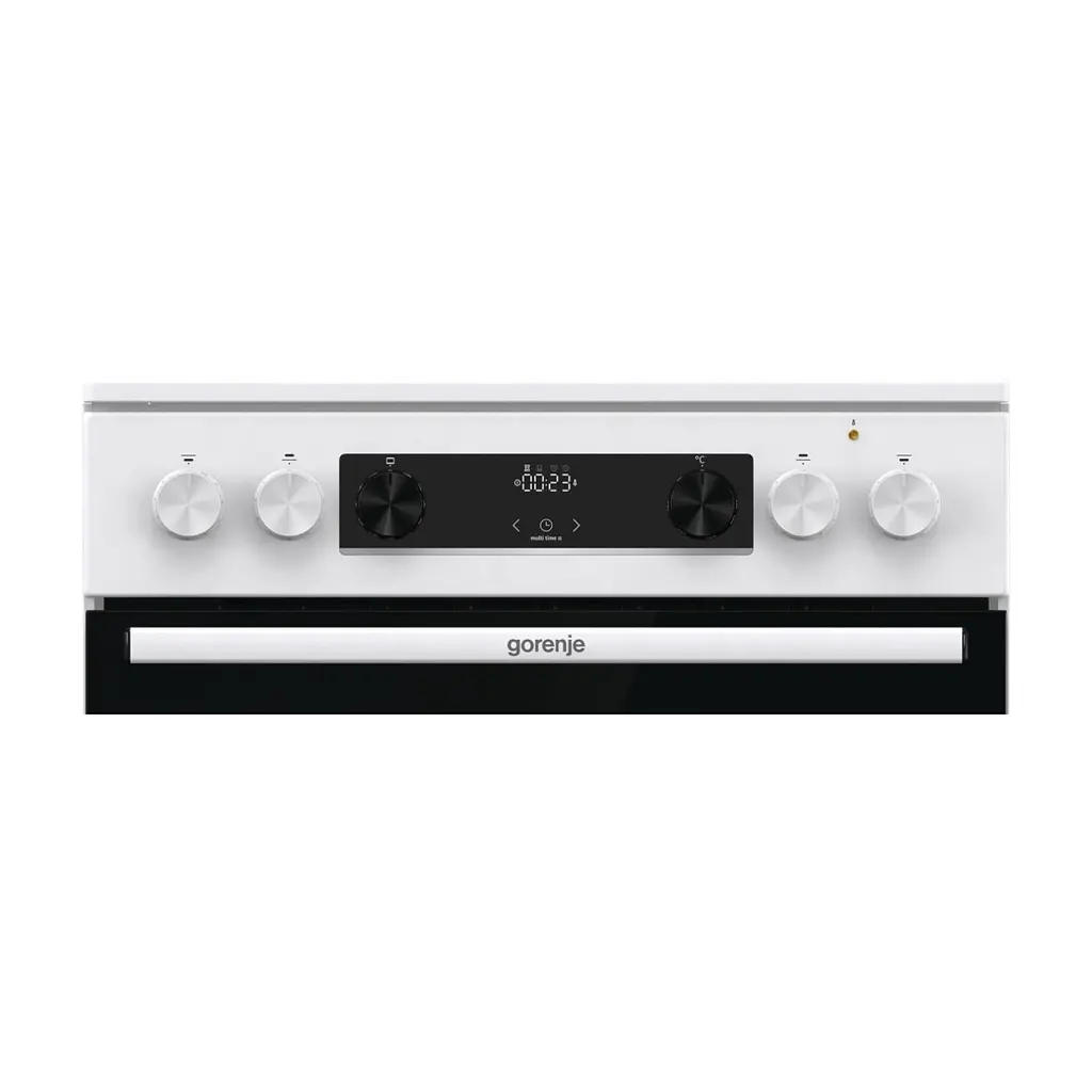 Плита Gorenje GECS 6C70 WC (GECS6C70WC) - фото 10