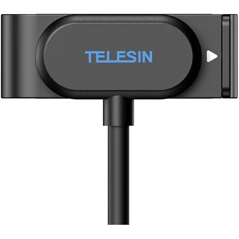 Бічна кришка Telesin S6-CLC-01-TGP для GoPro 13/12/11/10/9 [148190] - фото 3