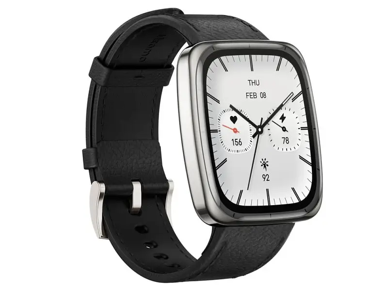 Смарт-годинник Amazfit Active 2S Premium Black (W2440GL3N) - фото 3