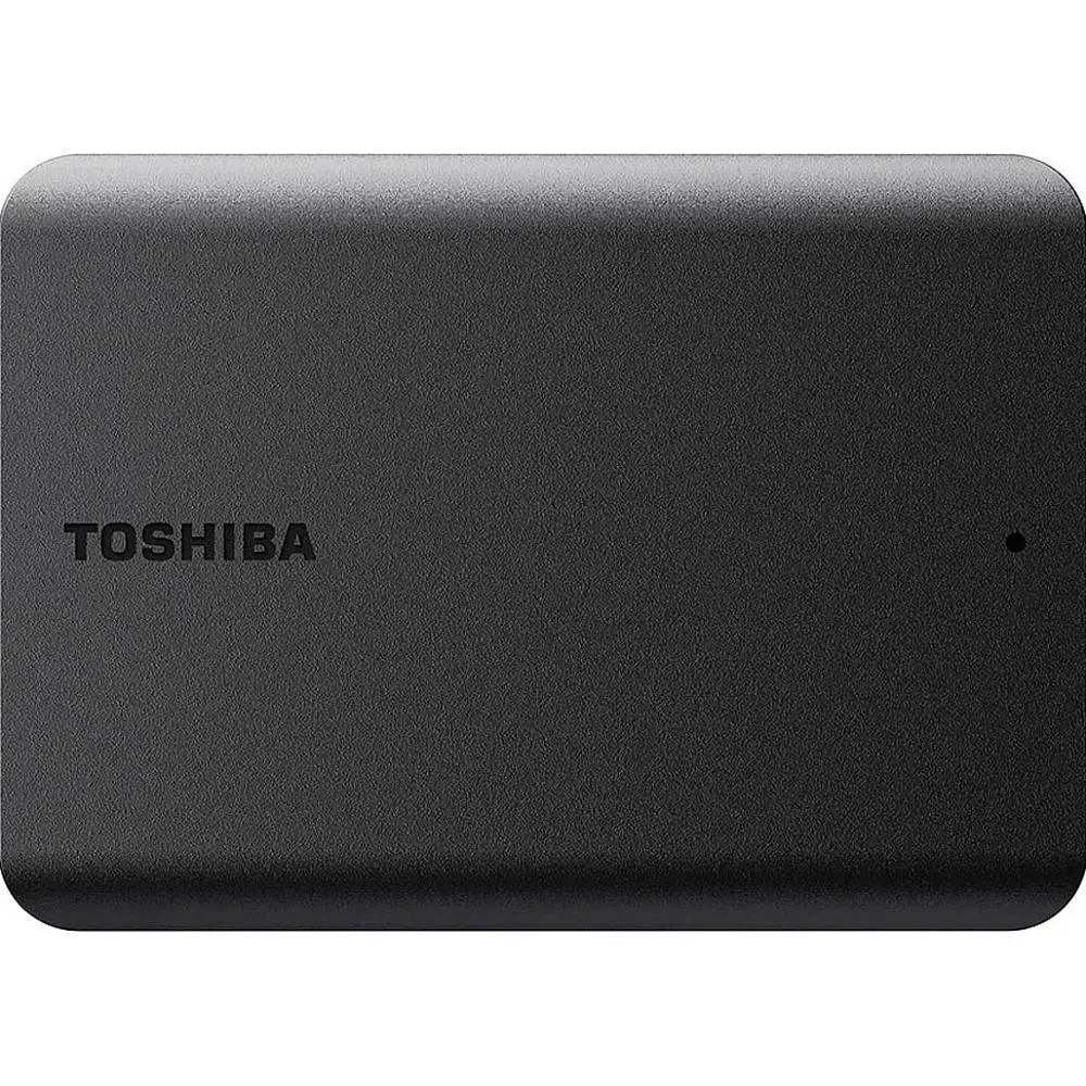 Зовнішній жорсткий диск 2.5" USB 2.0TB Toshiba Canvio Basics EXCL Black (HDTB520MK3AA) - фото 8