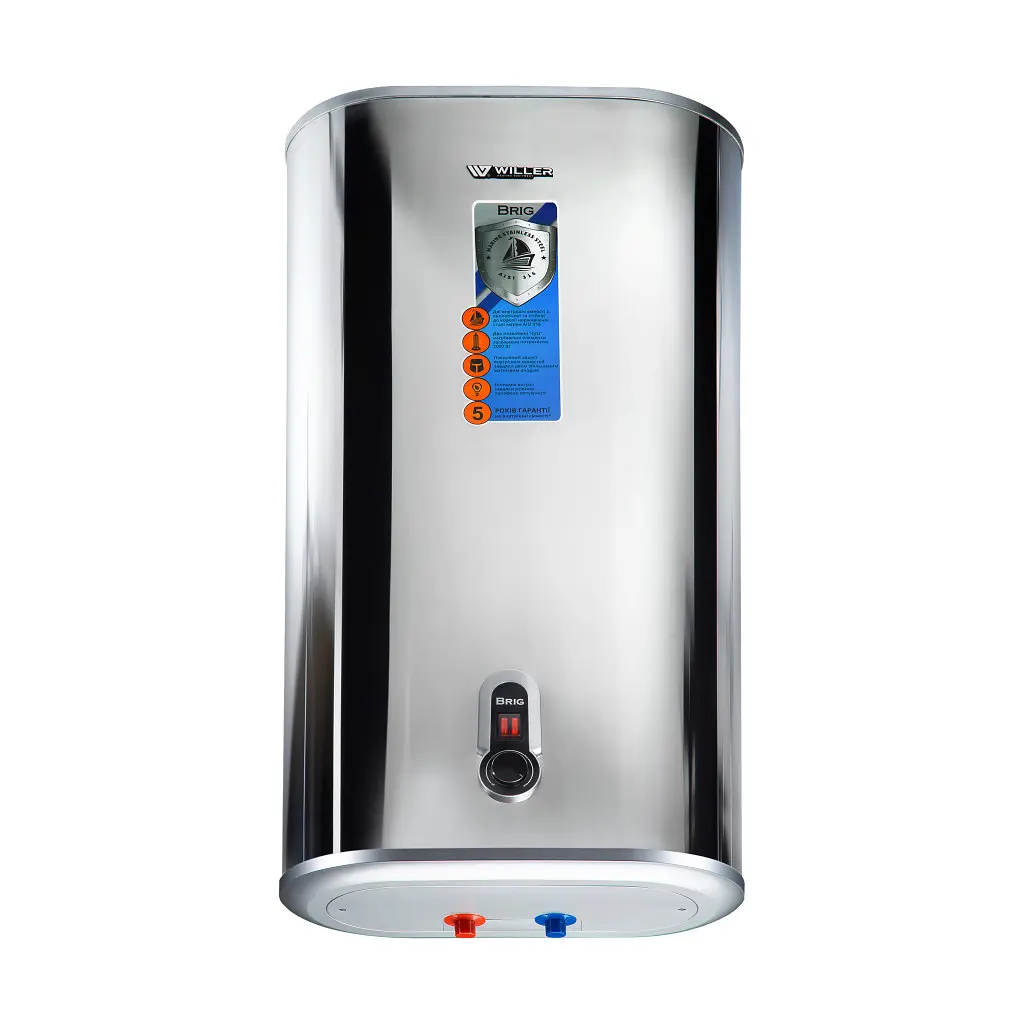 Бойлер Willer IV80DR-Brig Mirror