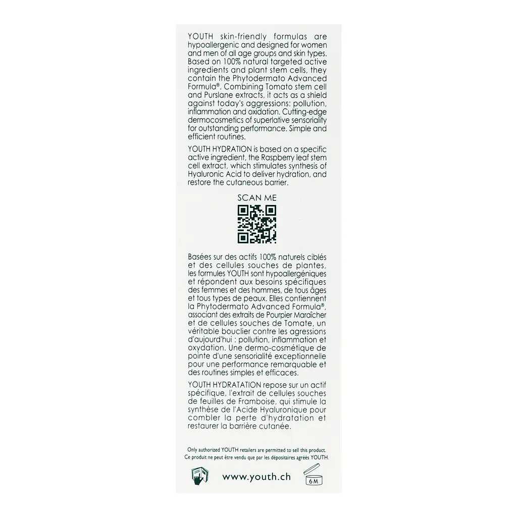 Бальзам для чувствительных участков кожи Youth Hydratio, 50 мл (50856) - фото 6