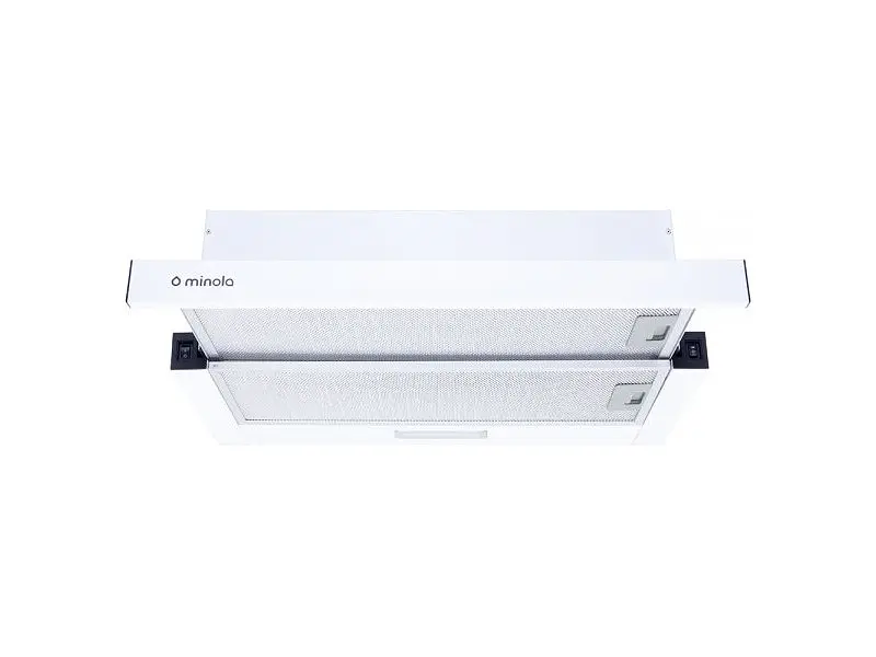 Витяжка Minola HTL 6214 WH 700 LED