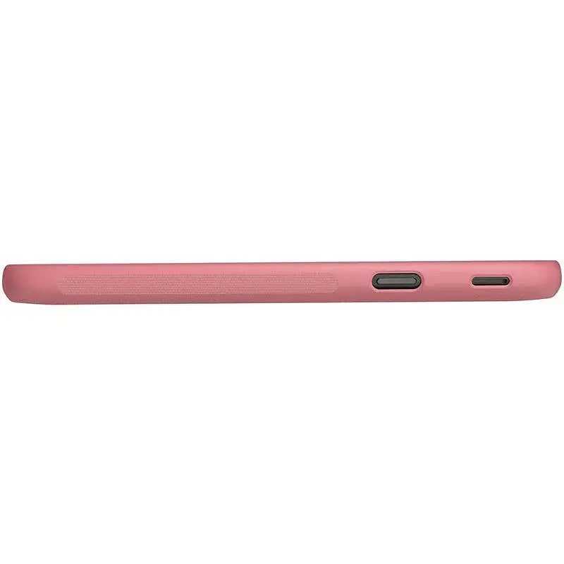 Чехол-накладка Nillkin Super Frosted Shield Samsung Galaxy J3 2017 (J330) Rose Gold - фото 5