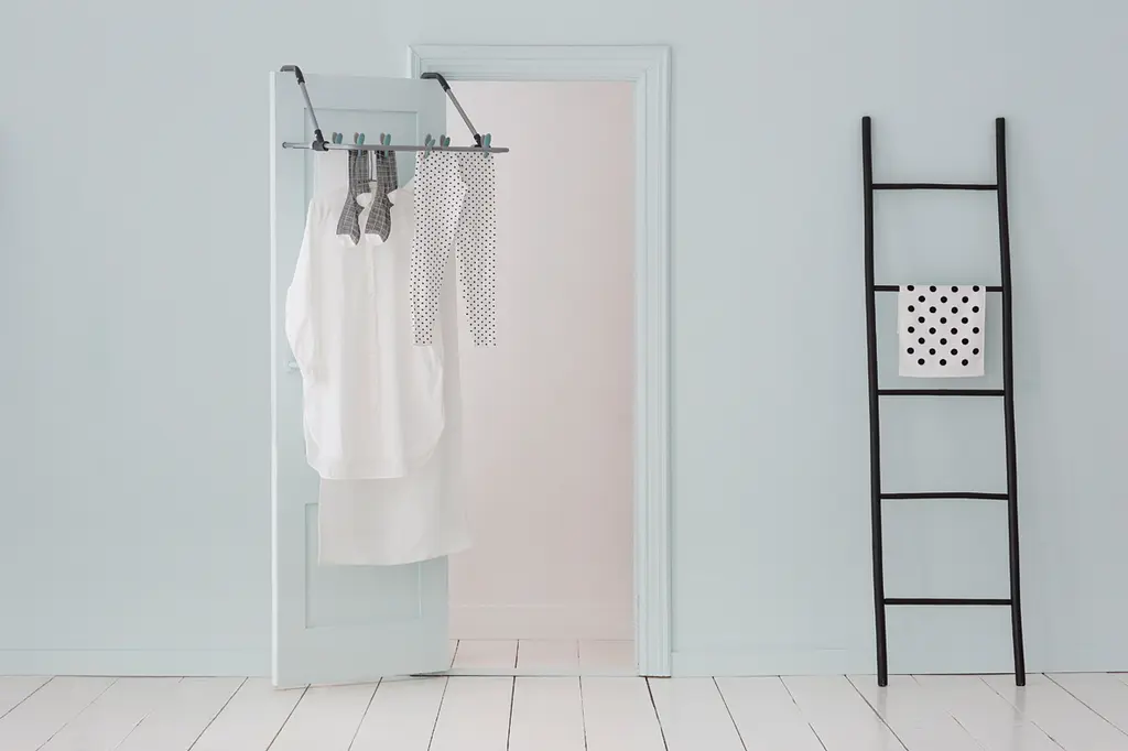 Сушилка для белья Brabantia Drying подвесная 4.5 м серебристо-серая (105241) - фото 8