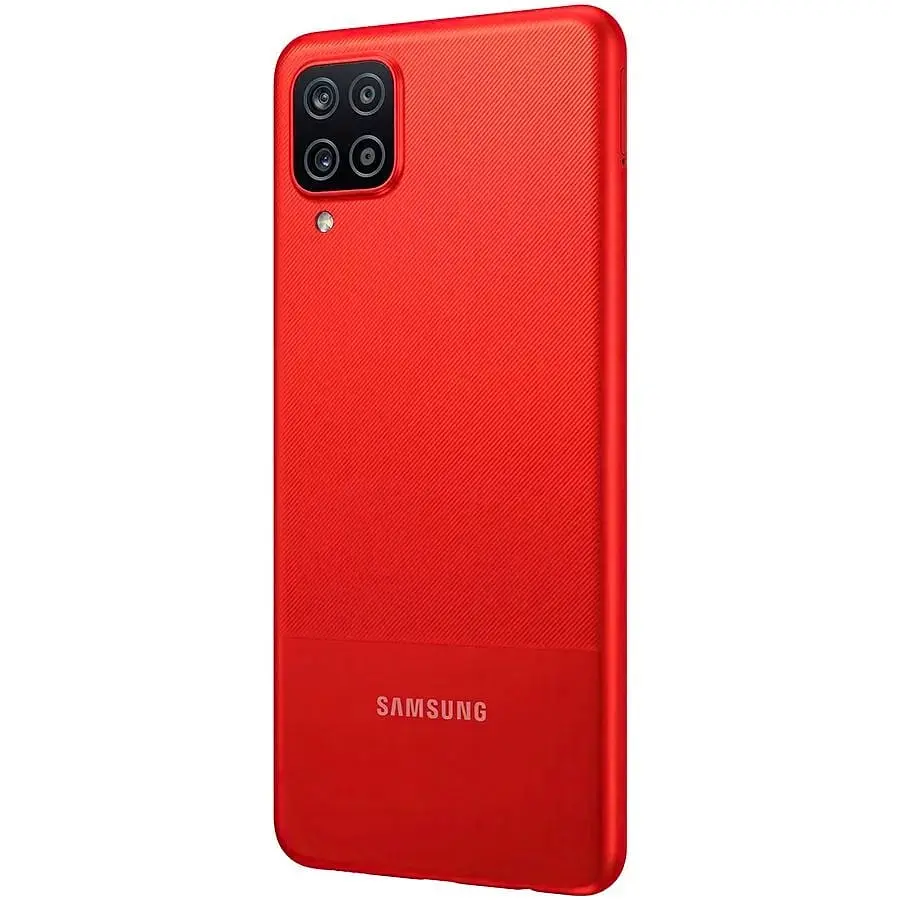 Смартфон Samsung Galaxy A12 2021 A127F 64Gb SM-A127FZRVSEK Grade B Seller Refurbished Red - фото 4