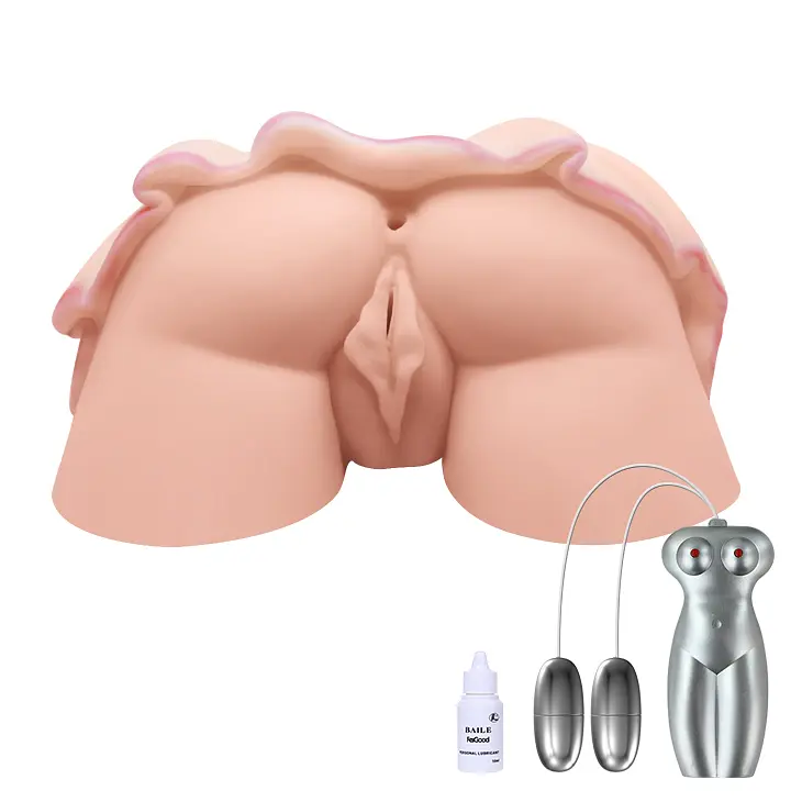Мастурбатор - Temptation Passion Lady Snug-Fit Pussy Vibrating Masturbator - фото 2