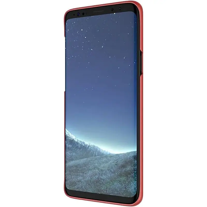 Чохол-накладка Nillkin Air Case Samsung Galaxy S9 Plus (SM-G965) Red - фото 3