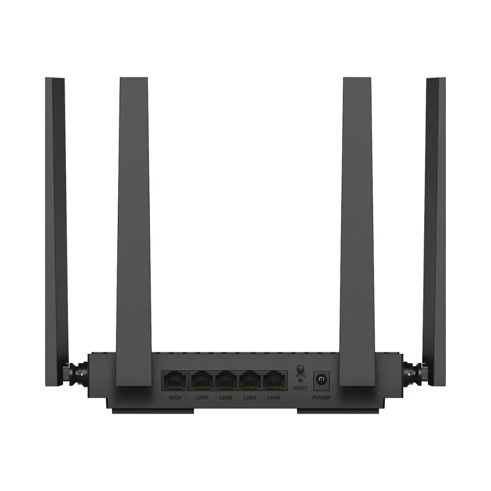WiFi 6 Mesh-маршрутизатор Cudy WR3000E V2 дводіапазонний гігабітний AX3000 (73-00677) - фото 2