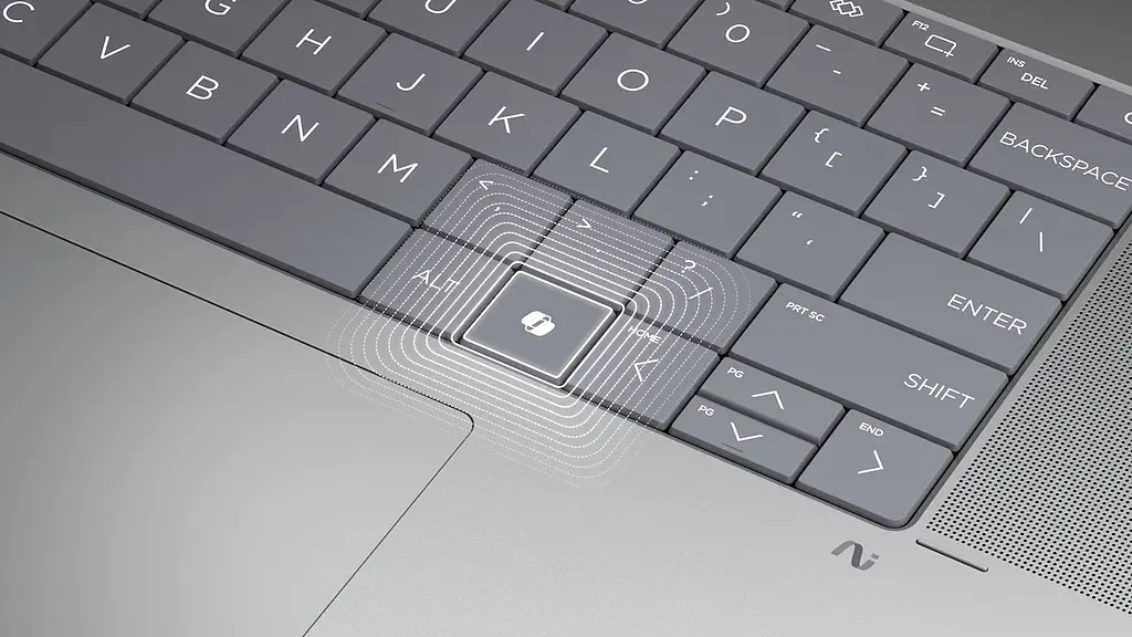 Ноутбук HP OmniBook X Flip x360 16-ar0003ua 16" WUXGA OLED AMD AI 5340 16GB F1024GB UMA Win11 сірий - фото 10