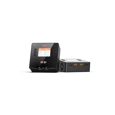 Зарядний пристрій для дрона iSDT K2 Air Bluetooth, AC/DC 200W/500Wx2 20A (HP0015.K2A) - фото 2