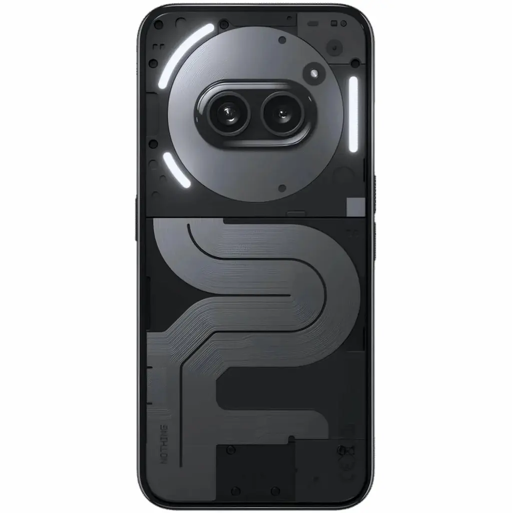 Смартфон Nothing Phone (2a) Plus 12/256GB Black (UA UCRF) NFC - фото 3