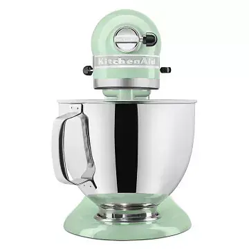 Кухонна машина KitchenAid Artisan 4,8 л 5KSM125EPT з відкидним блоком фісташковий - фото 3