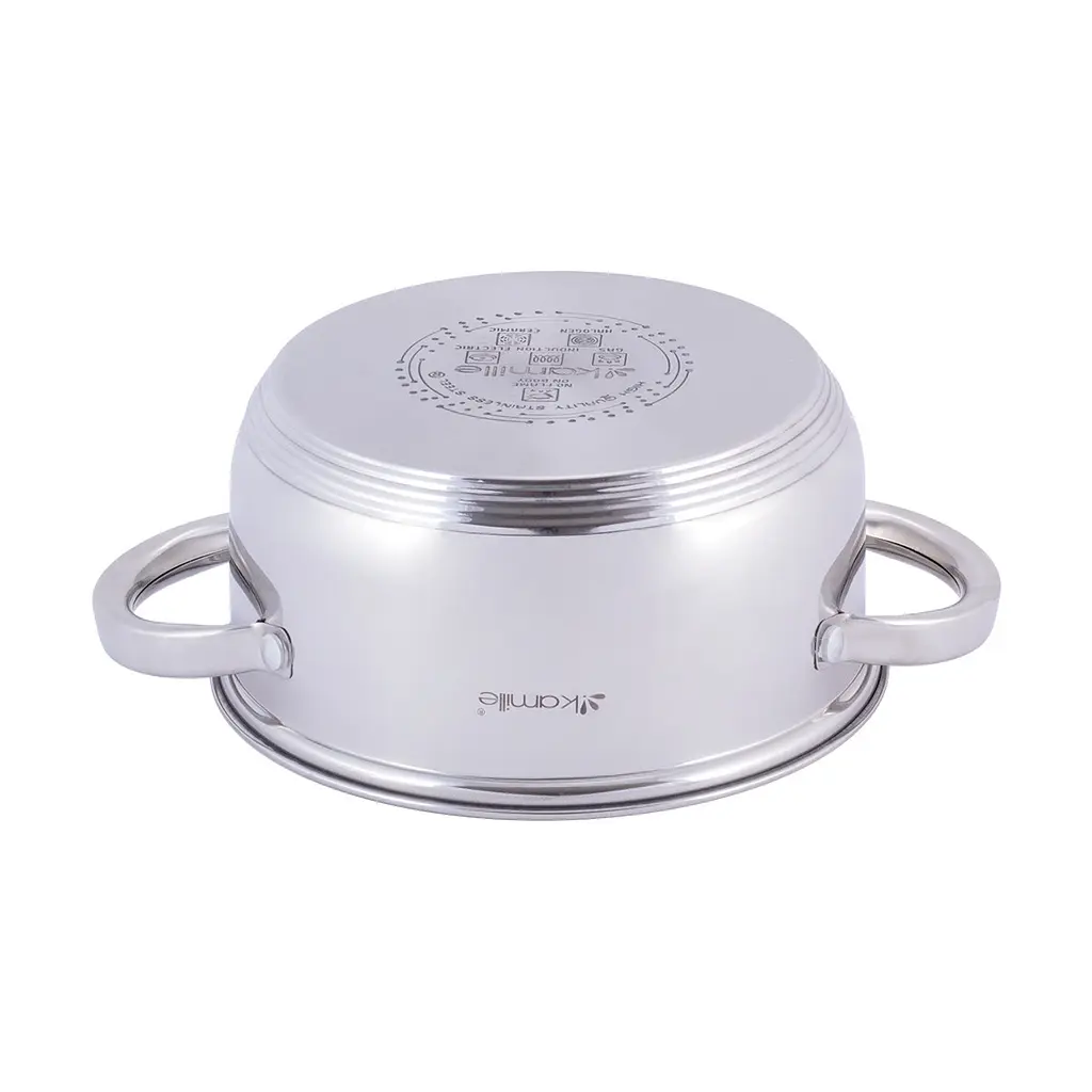 Пароварка Kamille KM-5836 - фото 3